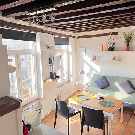 Charme Vieux Lille Apartment 1 Chambre 24H24H Access 外观 照片