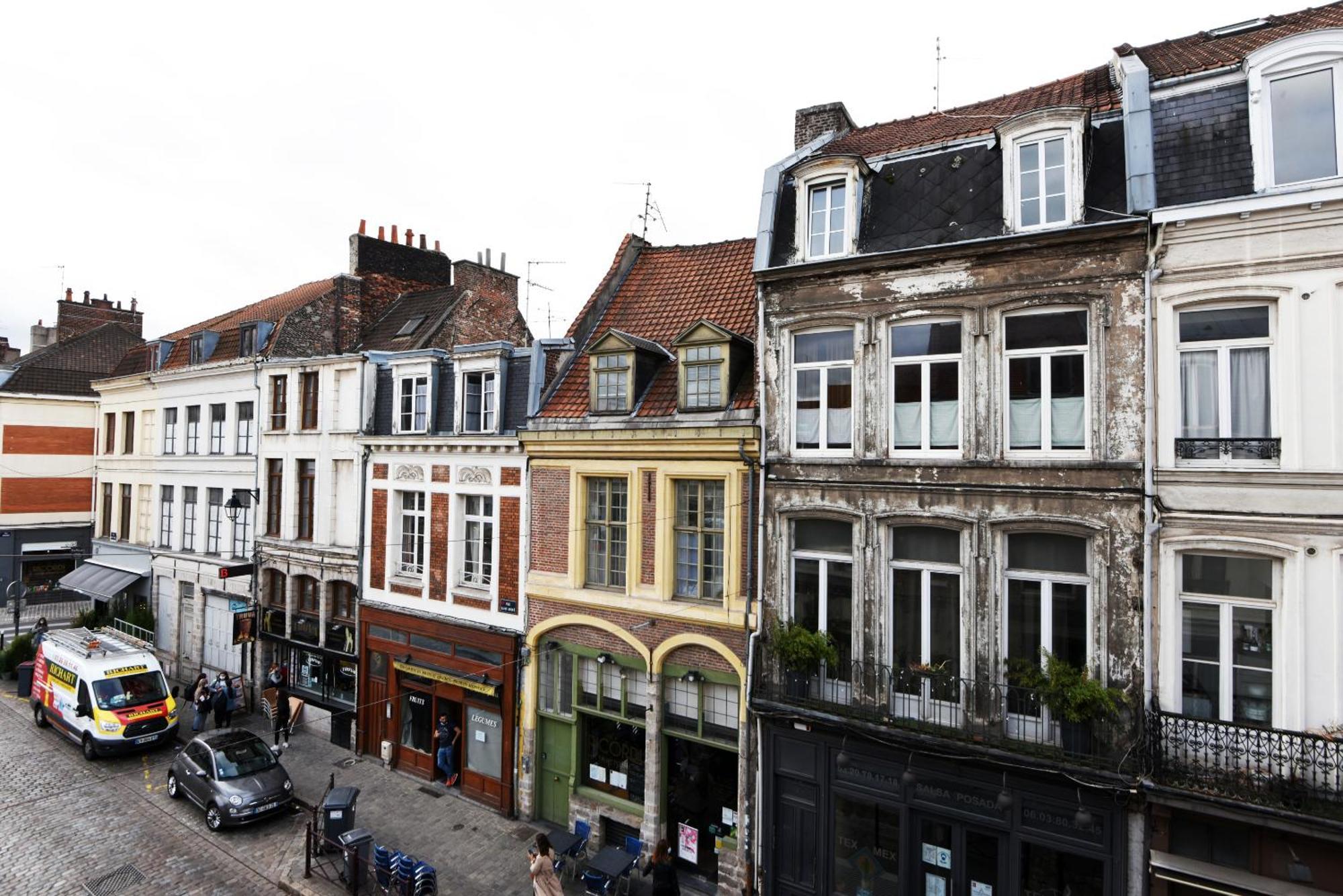 Charme Vieux Lille Apartment 1 Chambre 24H24H Access 外观 照片