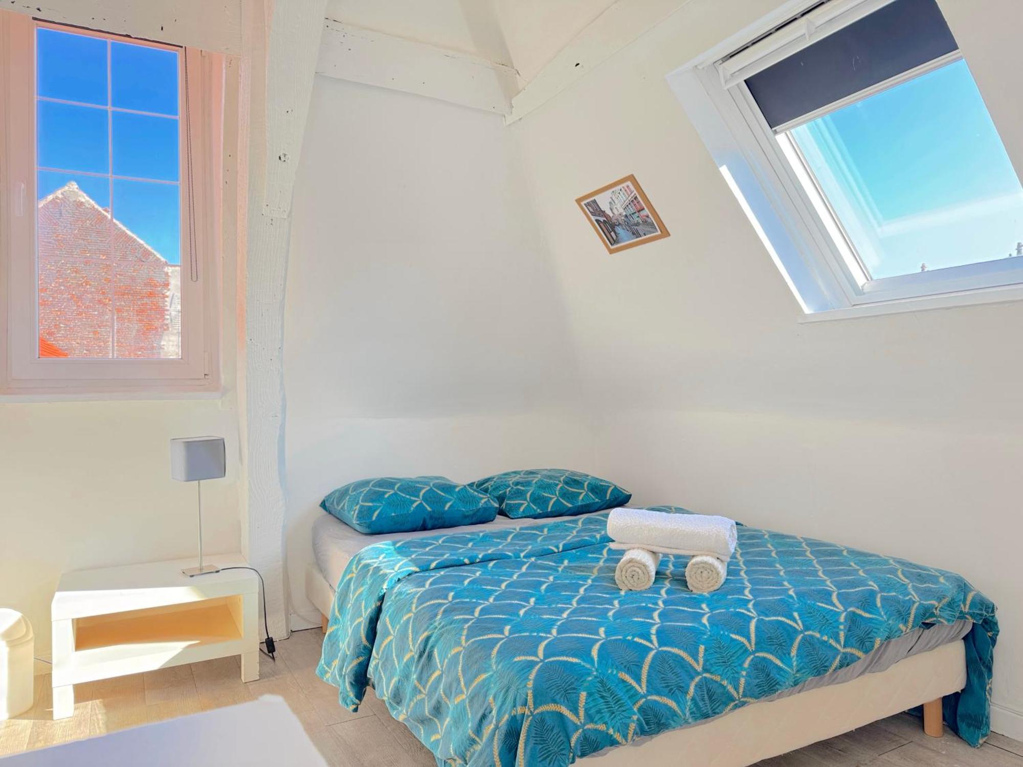 Charme Vieux Lille Apartment 1 Chambre 24H24H Access 外观 照片